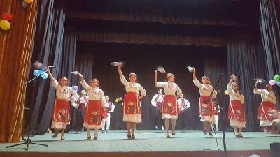 Празничен концерт  по повод Майските културни празници  в община Борован, представиха възпитаниците на  ЦПЛР „ Маша  Белмустакова“ с.Борован