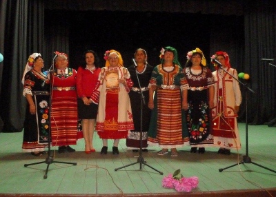 Регионален фолклорен фестивал Борован свири, пее и танцува се проведе в Община Борован