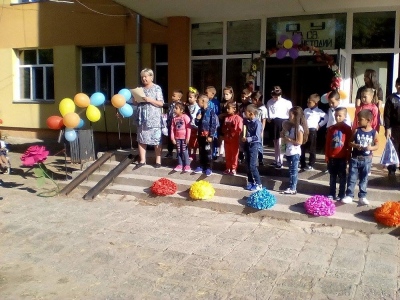 Първи учебен ден в Община Борован 