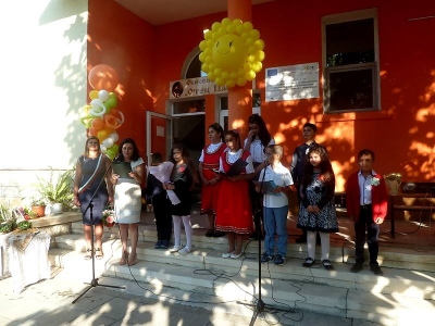 Тържествено откриване на новата учебна година в Община Борован